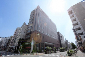 Отель Hotel Nagoya Garden Palace  Нагоя